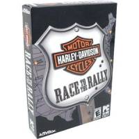 Harley Davidson Motorcycles: Race to the Rally (2008|Рус)
