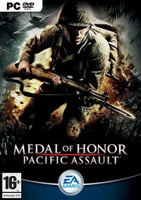 Медаль за отвагу: Тихоокеанский штурм / Medal of Honor - Pacific Assault (2004) [RUS]