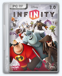 Disney Infinity 3.0 (2016) [Multi] (1.0.3) Лицензия