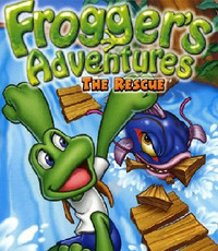 Frogger's Adventures: The Rescue (2004) [RUS]