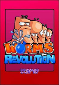 Worms Revolution - Gold Edition (2012) [RUS]