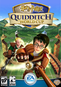 Harry Potter: Quidditch World Cup (2003) [RUS]