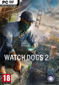 Watch Dogs 2: Digital Deluxe Edition (2017) PC | RePack by R.G. Механики