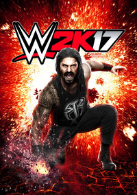 WWE 2K17: Deluxe Edition (2017) PC | RePack by =nemos=