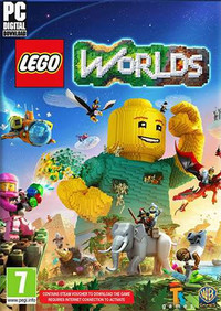 LEGO Worlds [Update 1] (2017) [RUS]