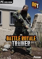 Battle Royale Trainer (2018) PC | Пиратка на ПК