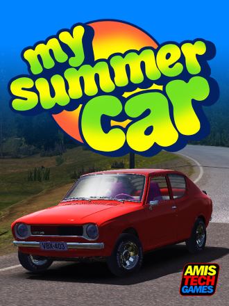 My Summer Car (v 24.05.2019)
